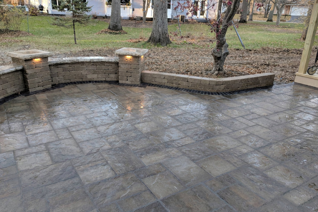Decorative concrete in Hacienda Heights, CA